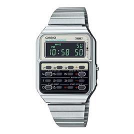 Casio Ca-500we-7bef Watch Prateado