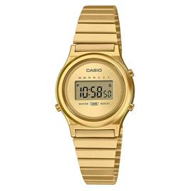 Casio La700weg-9aef Watch Dourado