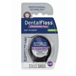 Fio Dentário Crossing Floss Elgydium