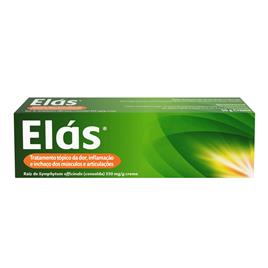 Elás 330 mg Creme Tratamento Tópico da Dor