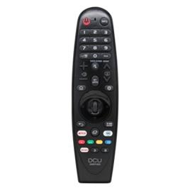 CONTROLE REMOTO DCU PARA LG MAGIC SEM CONTROLE DE VOZ