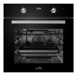 FORNO ARTICA AHB7008BK MF 70L DISP CRI.BLACK