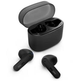 AUSCULTADORES PHILIPS TAT2139BK/00 PRETOS