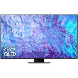TV SAMSUNG 55' TQ55Q80D QLED UHD FULLARRAY 120HZ