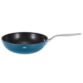 WOK INOX AQUA 30CM 18730