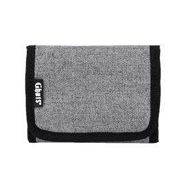 Carteira velcro GH113 Silver Grey 46 GHUTS