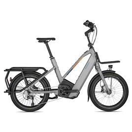 Bergamont Hans-e 20´´ Tiagra Rd-4700 Bosch Gen 3 Bes3 2024 Electric Bike  One Size / 500Wh