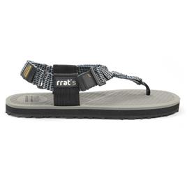 Rrat´s Y-mountain Sandals Cinzento EU 45 Homem