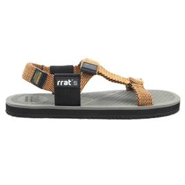 Rrat´s T-outdoor Sandals Dourado EU 41 Homem