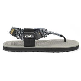 Rrat´s Y-gravel Sandals Cinzento EU 44 Homem