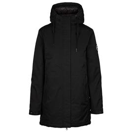 Dlx Wilma Jacket Preto XL Mulher