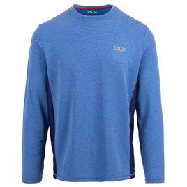 Dlx Charlie Long Sleeve T-shirt  L Homem