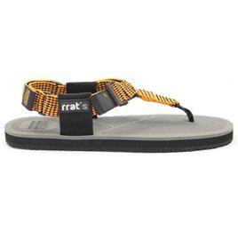 Rrat´s Y-gravel Sandals Dourado EU 41 Homem