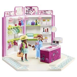 Playmobil Beauty Salon Construction Game Rosa