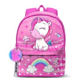 Oh My Pop Daydream Fan Hs Backpack 2.2 Rosa