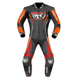 Berik R2 Leather Suit Laranja 50 Homem