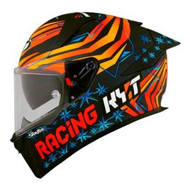 Kyt R2r Max Replica Fernandez 2022 Full Face Helmet  XL