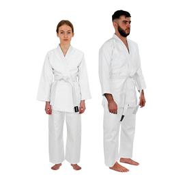 Urban Fight Judo Gi Branco 160 cm Homem
