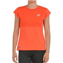 Bullpadel Portas Short Sleeve T-shirt  S Mulher