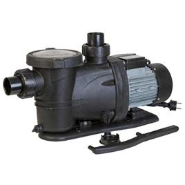 Gre 1.5 Hp Maximum Volume 135 M³ Ø700mm Self Priming Pump Prateado 1.5 cv