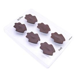 Pme Cake Honeydukes Chocolate Frog Chocolate Mold Set Roxo