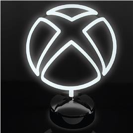 Ukonic Xbox Logo Table Lamp 22.8 Cm Preto