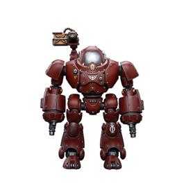 Joy Toy Warhammer 40k Action 1/18 Adeptus Mechanicus Kastelan Robot With Heavy Phosphor Blaster 12 Cm Figure Castanho