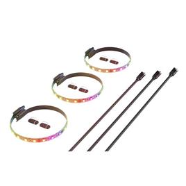 Hyte Rgb Ls30 Rgb Led Strip With Controller Rosa