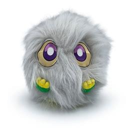 Youtooz Yu Gi Oh! Plush Kuribah Stickie Gray 22 Cm Figure Cinzento