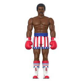 Super7 Rocky Reaction Action Apollo Creed 10 Cm Figure