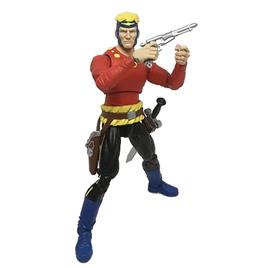 Boss Fight Studio Flash Gordon Hero Hacks Action Wave 01 Flash Gordon Figure Laranja