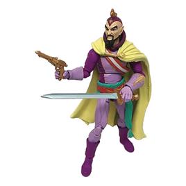 Boss Fight Studio Flash Gordon Hero Hacks Action Wave 01 Comic Ming Figure Rosa