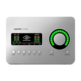 Universal Audio Apollo Solo Usb He Audio Interface