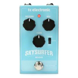 Tc Electronic Skysurfer Reverb Guitar Pedal