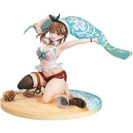 Phat! Atelier Ryza 2: Lost Legends & The Secret Fairy Pvc 1/6 Ryza Reisalin Stout 18 Cm Statue Azul