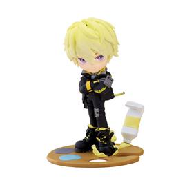 Bushiroad Nijisanji Palverse Pvc Sonny Brisko 11 Cm Statue Amarelo