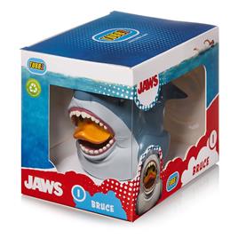 Numskull Games Jaws Tubbz Pvc Bruce Boxed Edition 10 Cm Figure Transparente