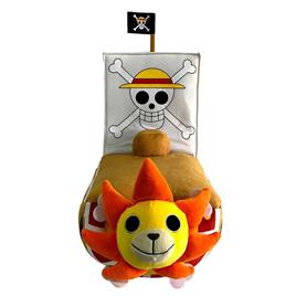 Sakami Merchandise One Piece Plush Thousand Sunny 25 Cm Figure Colorido