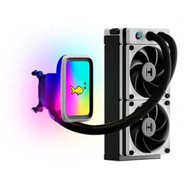 Hyte Q60 Rgb Liquid Cooling Transparente