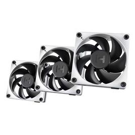 Hyte Fp12 Fan 3 Units Prateado