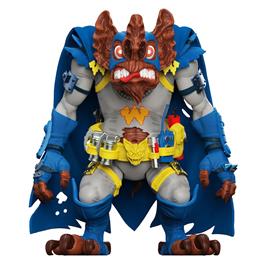 Super7 Teenage Mutant Ninja Turtles Ultimates Action Wingnut & Screwloose 18 Cm Figure