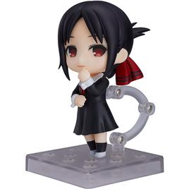 Toytec Kaguya Sama: Love Is War Nendoroid Action Kaguya Shinomiyare Run 10 Cm Figure Preto