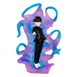 Espada Art Mob Psycho 100 1/8 Shigeo Kageyama Mob 28 Cm Statue Roxo