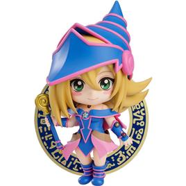 Good Smile Company Yu Gi Oh! Nendoroid Action Dark Magician Girl 10 Cm Figure Rosa