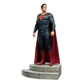 Weta Workshop Zack Snyder´s Justice League 1/6 Superman 38 Cm Statue Vermelho