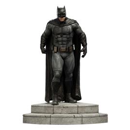 Weta Workshop Zack Snyder´s Justice League 1/6 Batman 37 Cm Statue Cinzento