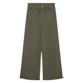 Pepe Jeans Nania Pants Verde 16 Years Menina
