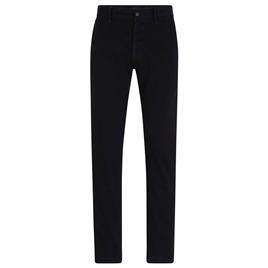 Boss 10242156 Chino Pants Preto 38 / 36 Homem