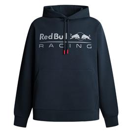 Red Bull Racing Team Logo Overhead Hoody Hoodie Azul L Homem