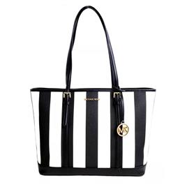 Michael Kors 35s4gtvt3r Tote Bag Preto